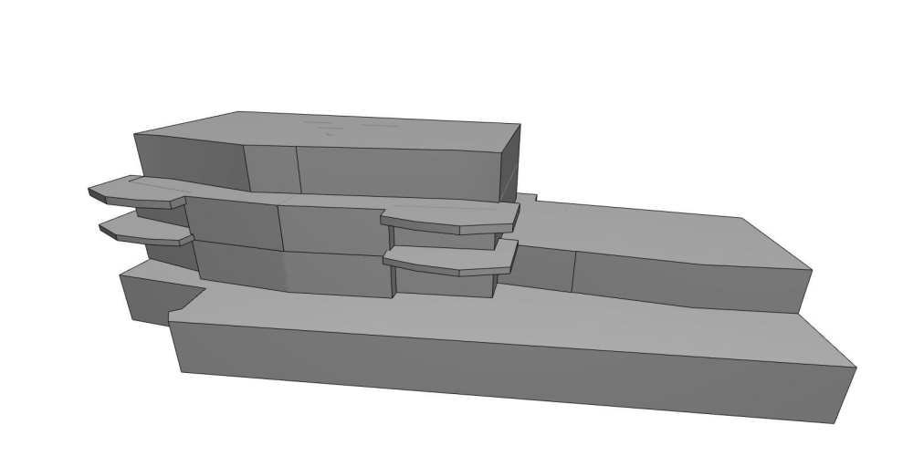 Grundrissplan